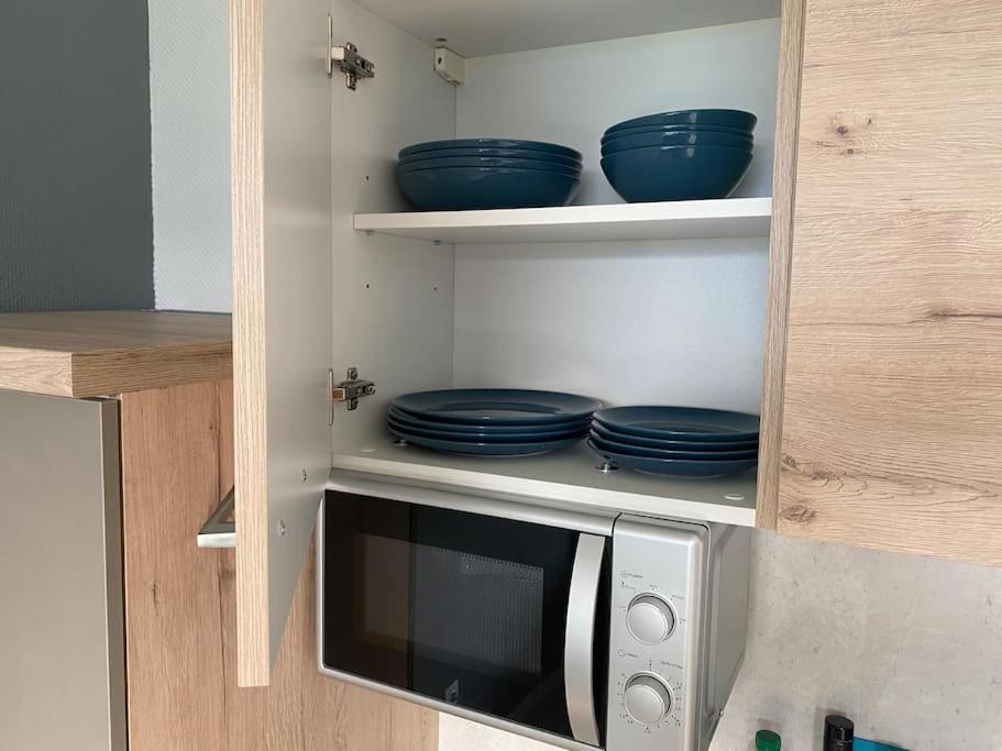Schoene Ferienwohnung Mit Wolfgangseeblick Strobl Bagian luar foto