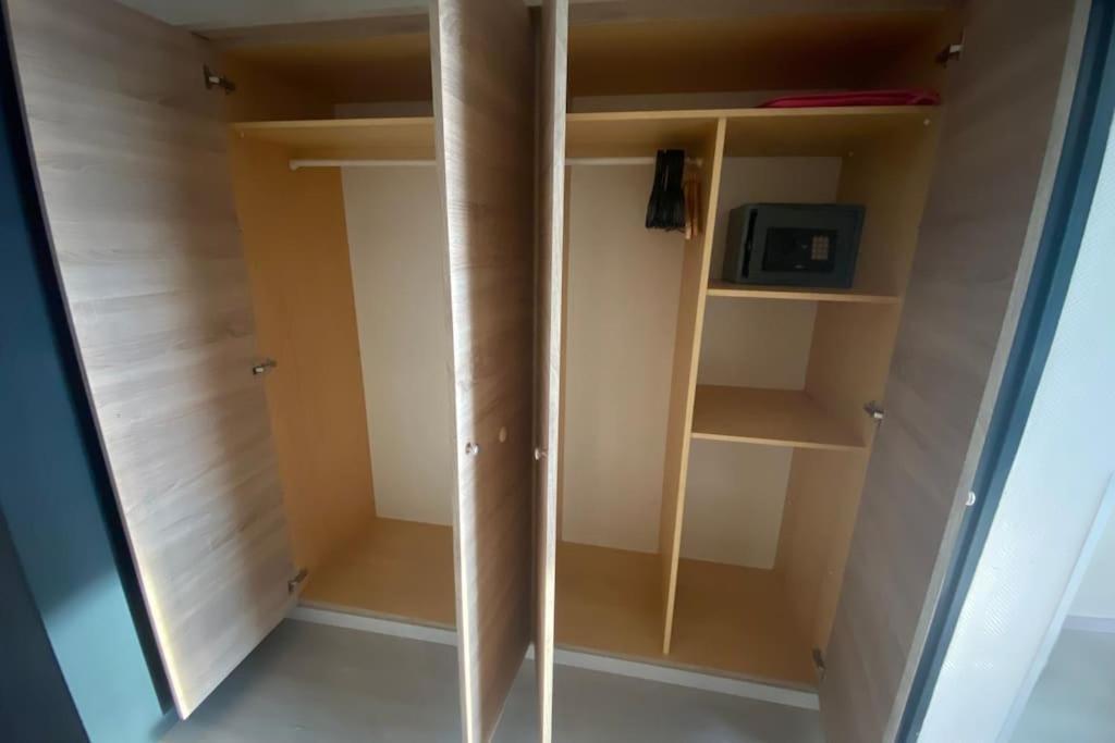Schoene Ferienwohnung Mit Wolfgangseeblick Strobl Bagian luar foto