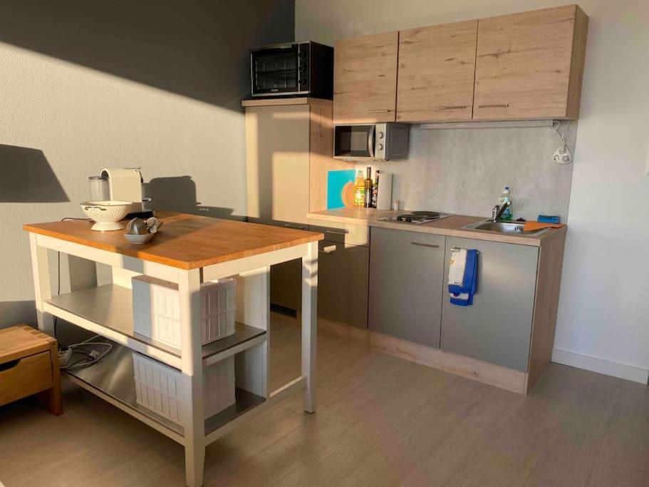 Schoene Ferienwohnung Mit Wolfgangseeblick Strobl Bagian luar foto