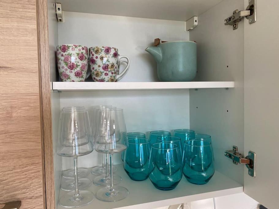 Schoene Ferienwohnung Mit Wolfgangseeblick Strobl Bagian luar foto