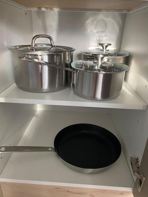 Schoene Ferienwohnung Mit Wolfgangseeblick Strobl Bagian luar foto